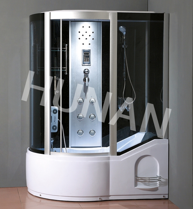 Shower cabins