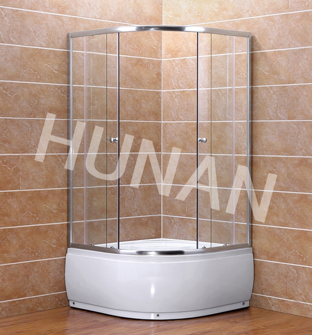 Shower cabins