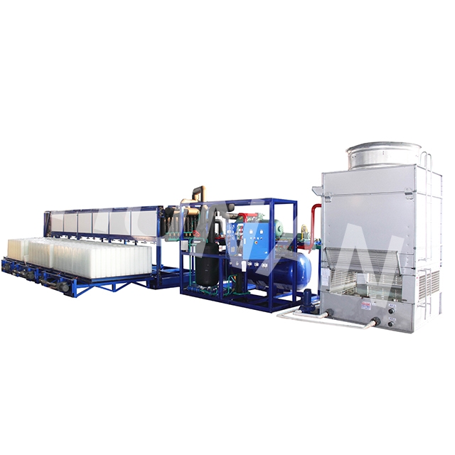 ice-making machine