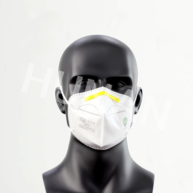 Facemask YQD95-black