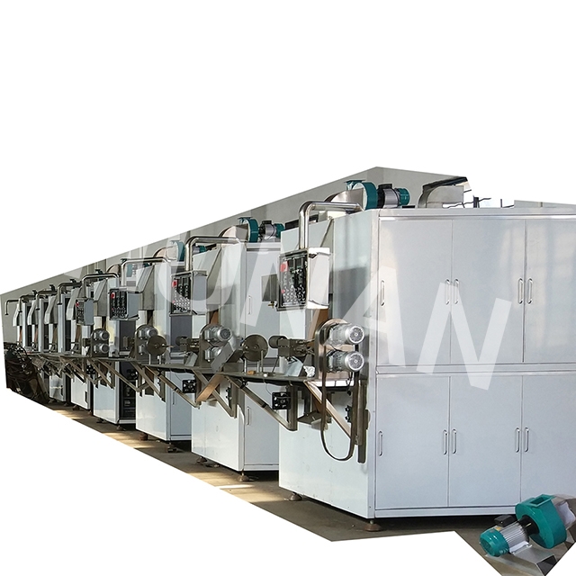 Egg roll machine