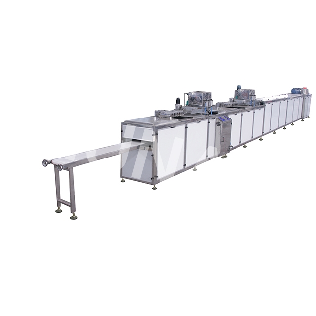 Chocolate machines